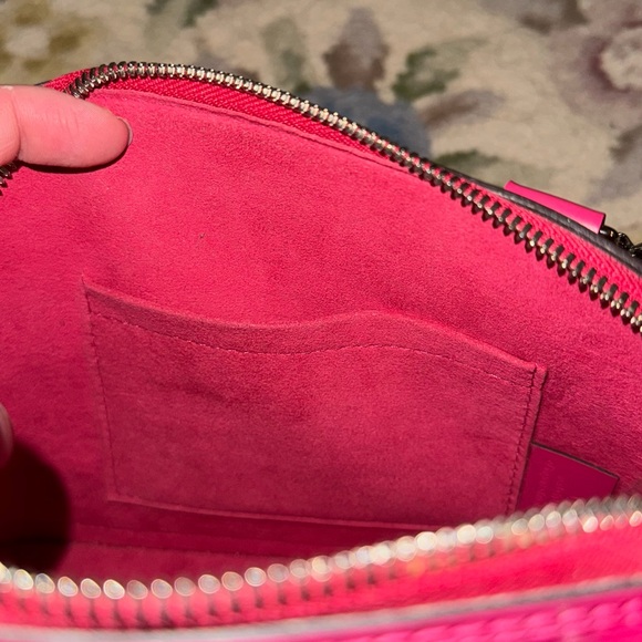 Louis Vuitton Pink Epi Alma BB - Picture 7 of 12